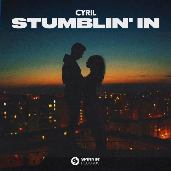 Cover art for Stumblin' In — CYRIL