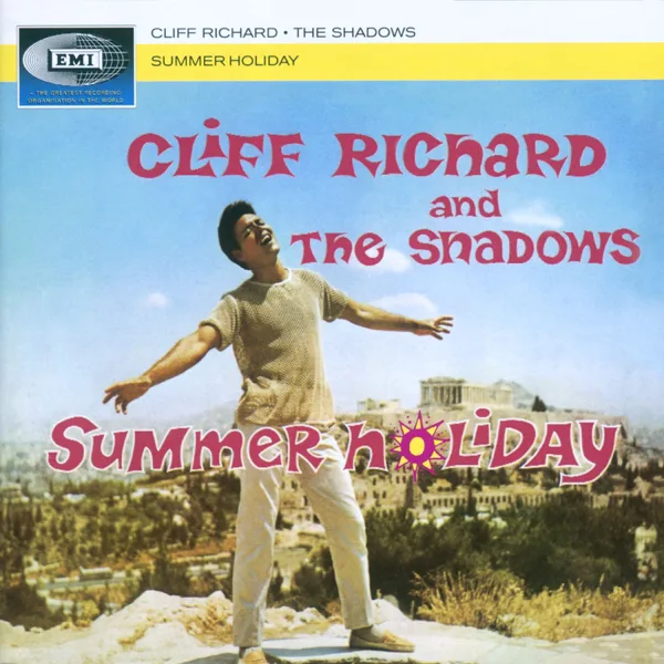 Cover art for Summer Holiday — Cliff Richard & The Shadows
