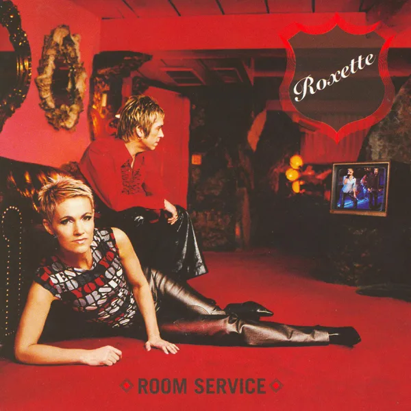 Cover art for The Centre of the Heart — Roxette