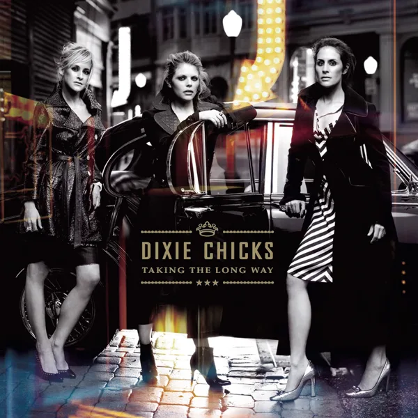 Cover art for The Long Way Around — The Chicks
