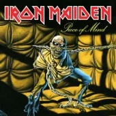 Cover art for The Trooper — Iron Maiden