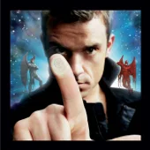 Cover art for Tripping — Robbie Williams