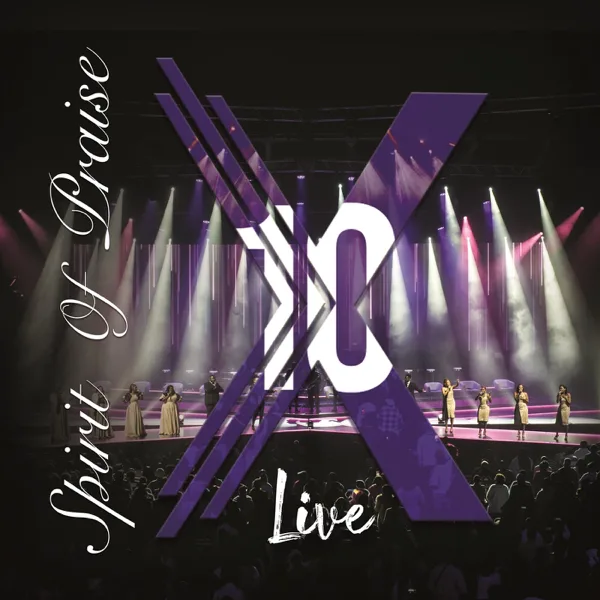 Cover art for Ukwenzile (Live) [feat. Canaan Nyathi] — Spirit of Praise