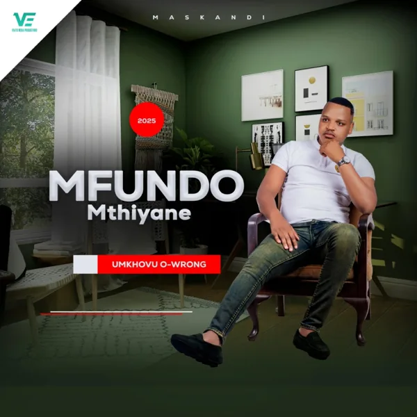Cover art for Umathandana wami (feat. Shenge wasehlalankosi) — Mfundo Mthiyane