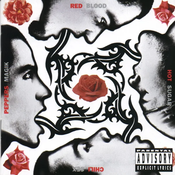Cover art for Under the Bridge — Red Hot Chili Peppers