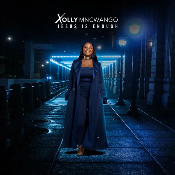 Cover art for Ungukuphila — Xolly Mncwango