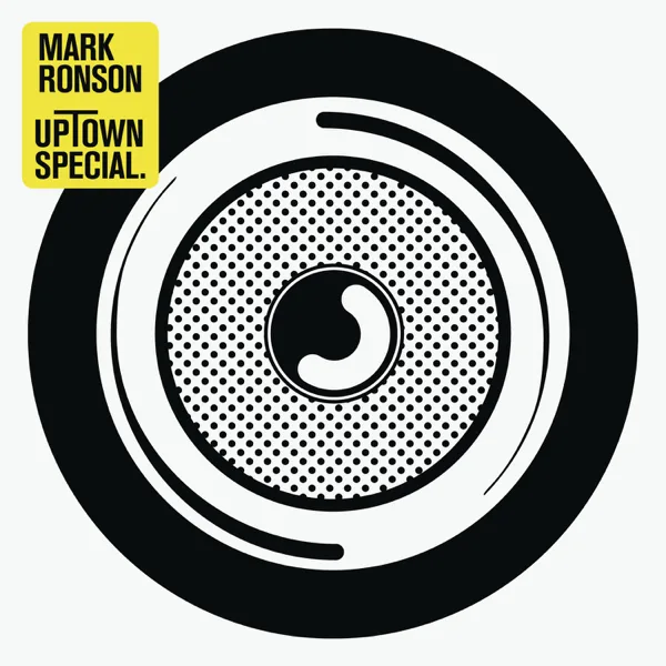 Cover art for Uptown Funk (feat. Bruno Mars) — Mark Ronson