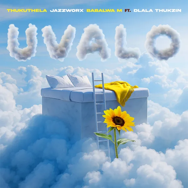 Cover art for uValo (feat. Dlala Thukzin) — Jazzworx, Thukuthela & Babalwa M