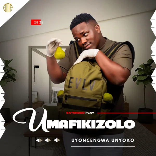 Cover art for Uyoncengwa Unyoko — Umafikizolo