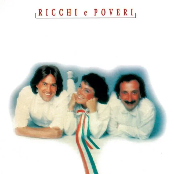 Cover art for Voulez-Vous Danser — Ricchi & Poveri