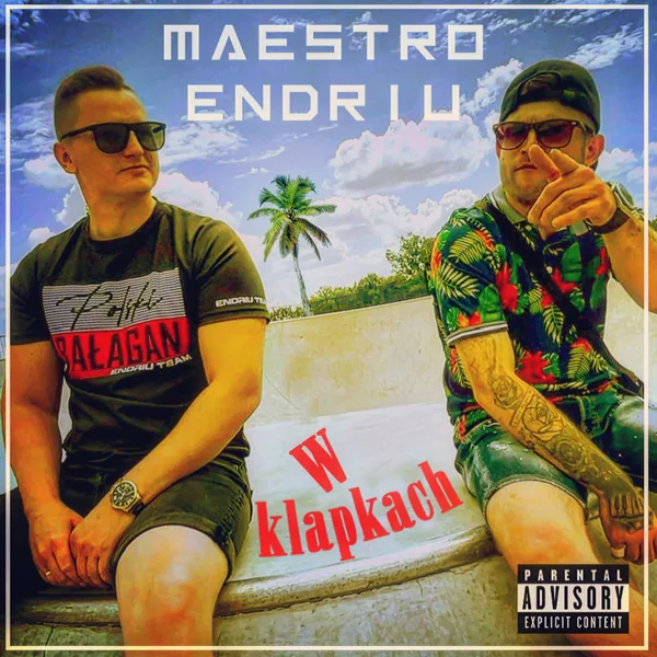Cover art for W Klapkach — Endriu & Maestro