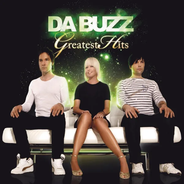 Cover art for Wanna Be With Me — Da Buzz