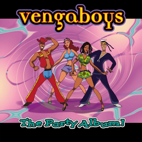 Cover art for We're Going To Ibiza! — Vengaboys
