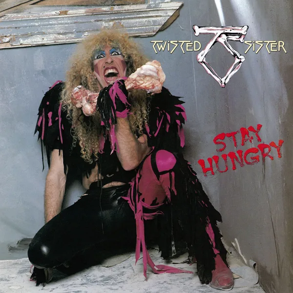 Cover art for We're Not Gonna Take It — Twisted Sister