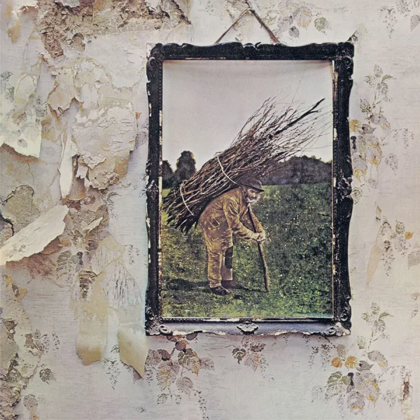 Cover art for When the Levee Breaks — Led Zeppelin