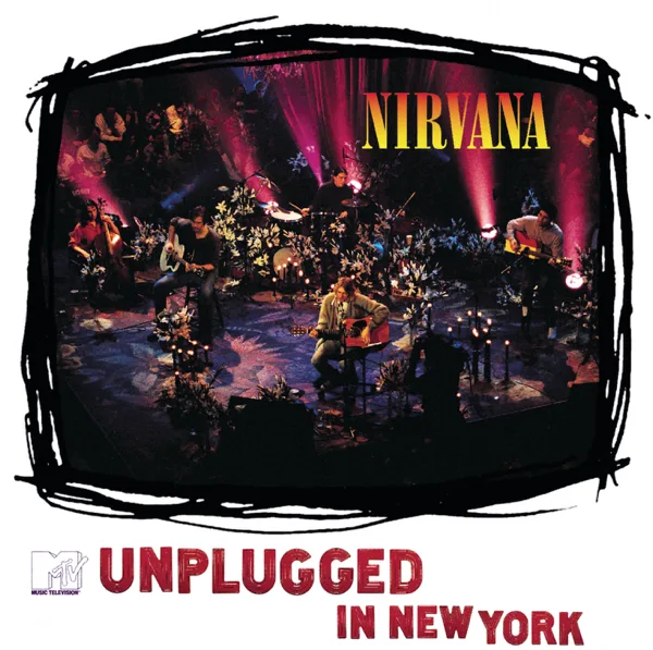 Cover art for Where Did You Sleep Last Night (Live Acoustic) — Nirvana