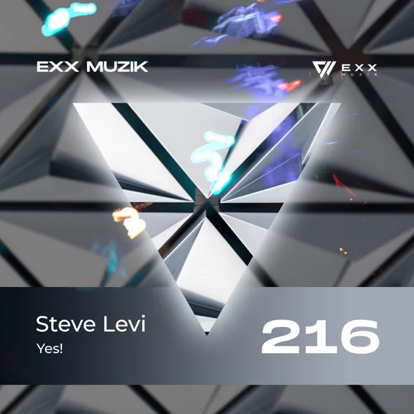 Cover art for Yes! (Radio Edit) — Steve Levi
