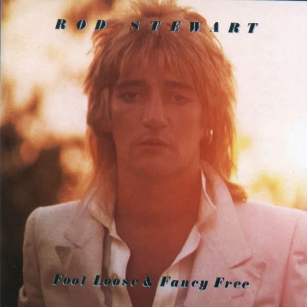 Cover art for You're In My Heart (The Final Acclaim) — Rod Stewart