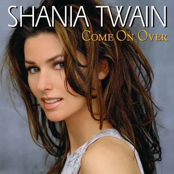 Cover art for You're Still the One (International Mix) — Shania Twain