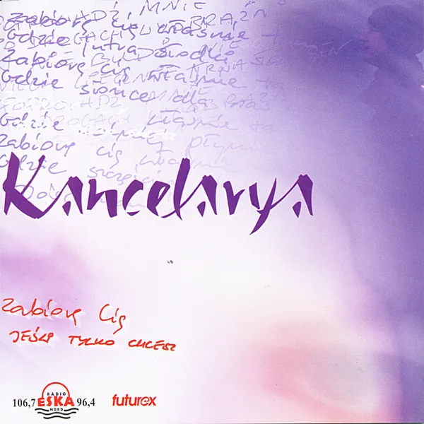 Cover art for Zabiorę Cię — Kancelarya